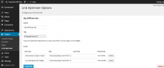 Link Optimizer Lite screenshot 1