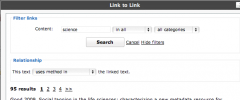 Link to Link screenshot 1