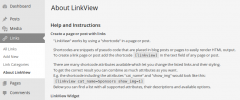 Link View screenshot 1