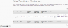 Linked Pages screenshot 1
