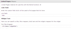 Linked Pages screenshot 2