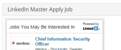 LinkedIn Master screenshot 5