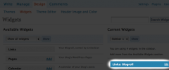 LinkedList screenshot 2