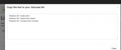 Links Auditor screenshot 2