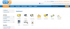 LinkXL.com Sell links & monetize content with text ads screenshot 4