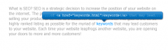 LinkXL.com Sell links & monetize content with text ads screenshot 5