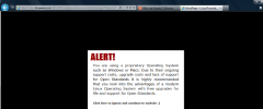 Linux Promotional Plugin screenshot 2