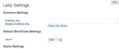 Listly: for blogs, brands & writers craving easy-to-author, socially compelling content screenshot 1