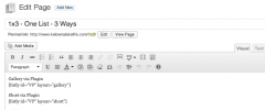 Listly: for blogs, brands & writers craving easy-to-author, socially compelling content screenshot 3