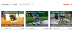 Listly: for blogs, brands & writers craving easy-to-author, socially compelling content screenshot 4