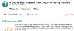 Listly: for blogs, brands & writers craving easy-to-author, socially compelling content screenshot 6