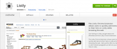 Listly: for blogs, brands & writers craving easy-to-author, socially compelling content screenshot 8