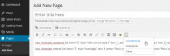 Lists Shortcode and Widget screenshot 1