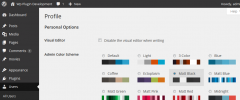 Live Admin Customizer screenshot 1