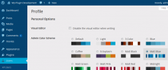 Live Admin Customizer screenshot 2