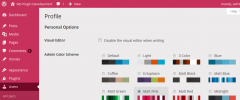 Live Admin Customizer screenshot 4