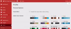 Live Admin Customizer screenshot 5