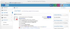 Live Chat by OggFlow screenshot 3