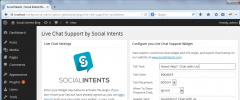 Live Chat screenshot 1