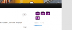 Live Countdown Timer screenshot 1