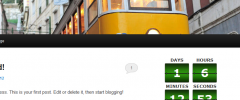 Live Countdown Timer screenshot 2