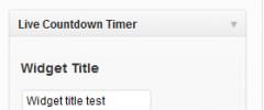 Live Countdown Timer screenshot 4