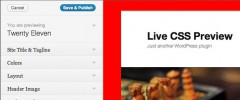 Live CSS Preview screenshot 1