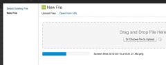 Live Editor File Manager screenshot 2