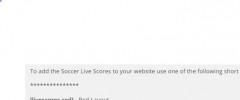 LiveScore screenshot 1