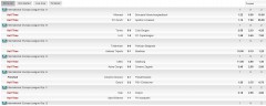 LiveScore screenshot 4