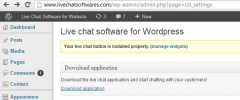 Live2Support Live Chat Plugin for Wordpress screenshot 4