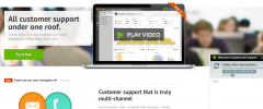 LiveAgent - Live chat & Helpdesk screenshot 2