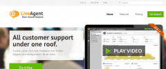 LiveAgent - Live chat & Helpdesk screenshot 5
