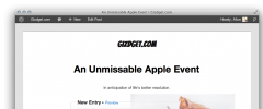 Liveblog screenshot 4