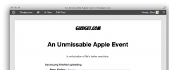 Liveblog screenshot 5
