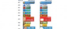 LiveHelpNow Help Desk -- Chat Button screenshot 1