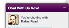 Lively Chat Support screenshot 1