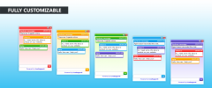 Free Live Support Chat screenshot 1
