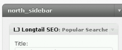 LJ Longtail SEO screenshot 1