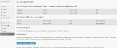 LJ Longtail SEO screenshot 2