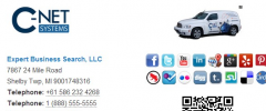 Local Search SEO Contact Page screenshot 1