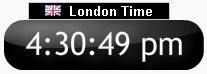 Local Time Clock screenshot 1