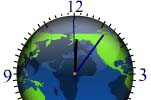Local Time Clock screenshot 4
