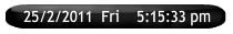 Local Time Clock screenshot 6