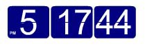 Local Time Clock screenshot 7