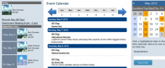 Localendar Calendar for WordPress screenshot 5