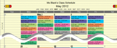 Localendar Calendar for WordPress screenshot 6
