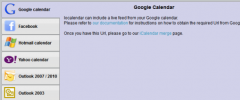 Localendar Calendar for WordPress screenshot 7