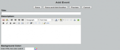 Localendar Calendar for WordPress screenshot 8
