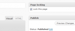Lock Pages screenshot 2